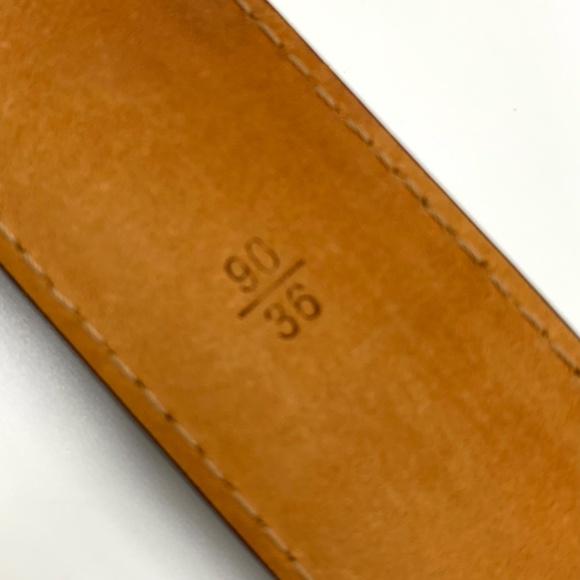 LOUIS VUITTON LTD ED “Dentelle” belt - Picture 12 of 16